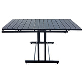 Shelf table - Black